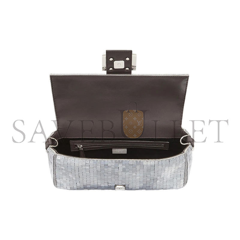 FENDI BAGUETTE BAG 8BR600ALMFF0JG7 (27*15*6m)